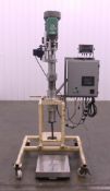 Mateer Packaging Auger Filler with Scale