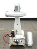 Top of Slurry Pump