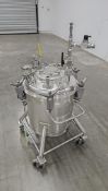 Custom Metalcraft 20 Gallon Reactor Kettle