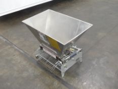 Hinds-Bock 4P-08NT Table Top 4 Piston Muffin Depositor