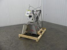 Rondo SFS 611 Reversible Dough Sheeter 24