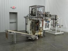 Circle Packaging V12M 3-Up Form Fill Seal