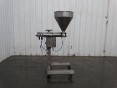 Fedco PF-10 Stainless Steel Piston Depositor