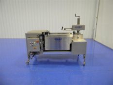Case Erector, Semi Automatic Case Erector
