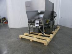 Sackett Systems Pivot 3 HP Hydraulic Dumper