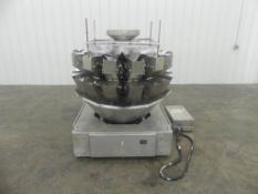 Ishida CCW Z 214W S 30 WP Combination Scale