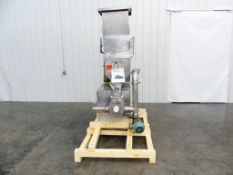 Cherry Burrell HCIF Auger Ingredient Feeder