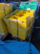 Pallet of Small Bins