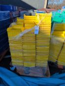 Pallet of Small Bins
