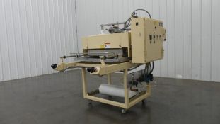 AtlasVac Medical Device Single Shuttle Tray Sealer