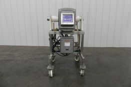 Safeline Mettler Toledo Pipeline Metal Detector 2