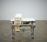 Safeline Metal Detector 4.75