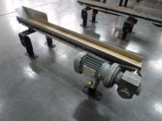 Dorner 4 Inch Wide x 48 Inch Long Belt Conveyor