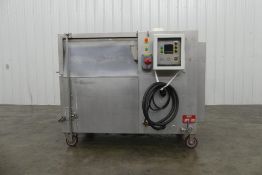 Koch Ultrashrink Stainless Steel Shrink Tunnel