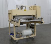 AtlasVac Medical Device Single Shuttle Tray Sealer