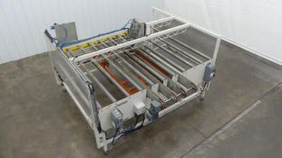 90 Degree Roller Conveyor