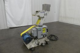 Battenfeld Gloucester 68 BP Plastics Grinder w 7.5 Motor