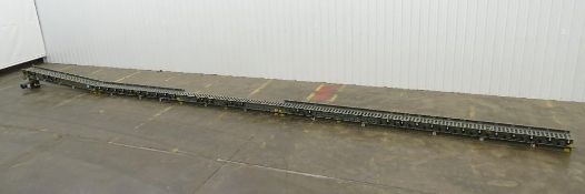 Hytrol EZ-Logic Accum Roller Conveyor 12
