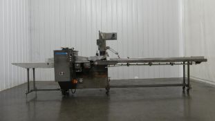 Doboy Mustang IV Registered Film Horizontal Flow Wrapper