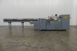 Shanklin HS1 Side Sealer w Lugged Infeed Conveyor