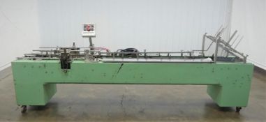 Glue Hand-Load Right to Left Horizontal Cartoner