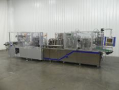 Laudenberg FBL 22 HFFS Pouch Machine with Zipper