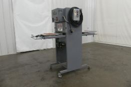 Alloyd 2SC-1016 Inline Shuttle Blister Sealer