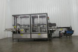 Serpa 2000VCM Vertical Glue Cartoner with Magazine
