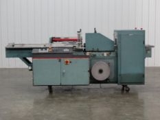 Shanklin F-5A Side Sealer with Lugged Infeed
