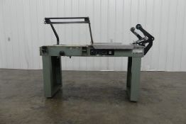 Weldotron 6401 Manual L-Bar Sealer