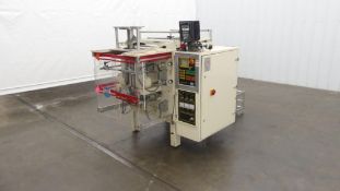 Illapak Vegatronic 300S Vertical Form Fill and Seal