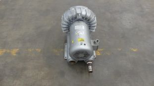 Regenair Vac Pump w 10hp Motor