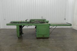 Bivans Vertuck 70 Reverse Tuck Hand Load Cartoner