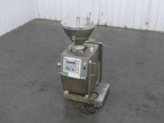 Reiser Vemag Robby Rotary Vane Stuffer Extruder