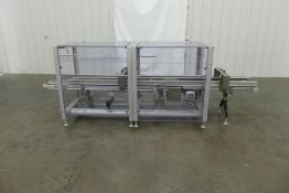FORDERTECHNIK Product Stacking Conveyor 12