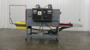 Shanklin T-60 Dual Heat Shrink Tunnel 11