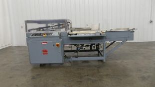 Shanklin A27A Automatic Shrink Wrap L-Bar Sealer
