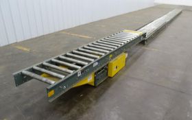 Hytrol Case Belt Conveyor 24