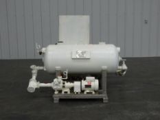 Roth Turbine Pump with Holding Tank