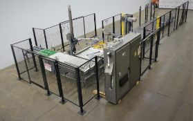 Priority One ProPal Mini Low Level Palletizer