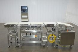 Anritsu SSV 3 Belt Checkweigher 13