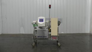 Mettler Toledo Safeline PowerPhase Metal Detector 6