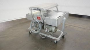 Ultravac 2000-B Double Chamber Vacuum Sealer