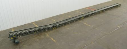 Hytrol EZ-Logic Accum Roller Conveyor 12