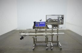 Emplex MPS 7503 Continuous Band Bag Sealer with Gas Flush