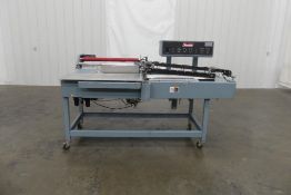 Shanklin S24BL Semi Automatic L Bar Sealer