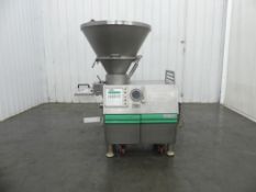 Vemag Robot HP 15S Extruder with Cutter Attachment