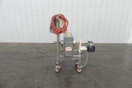 Eriez EZ-DSP Pipeline Metal Detector 6