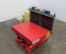 Cherry's Industrial LDT-2000 Pallet Tipper