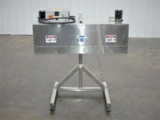 PDC KRC 18 46 710 Stainless Steel Electric Heat Tunnel 7